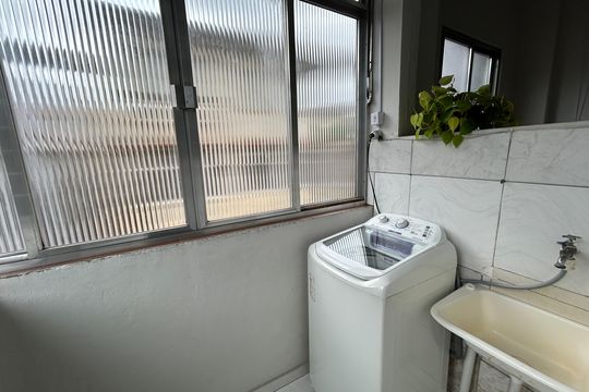 Área de Serviço de apartamento à venda com 2 quartos, 70m² em Pilares, Rio de Janeiro