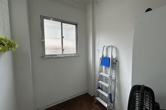 Quarto de Serviço de apartamento à venda com 2 quartos, 70m² em Pilares, Rio de Janeiro