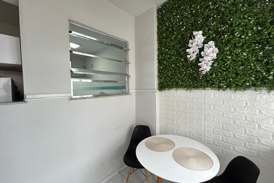 Copa de apartamento à venda com 2 quartos, 70m² em Pilares, Rio de Janeiro