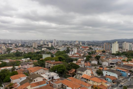 Vista do Quarto 2 de apartamento à venda com 2 quartos, 55m² em Jardim Sao Judas Tadeu, Guarulhos