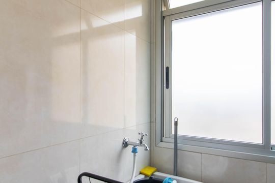 Area de Serviço de apartamento à venda com 2 quartos, 55m² em Jardim Sao Judas Tadeu, Guarulhos