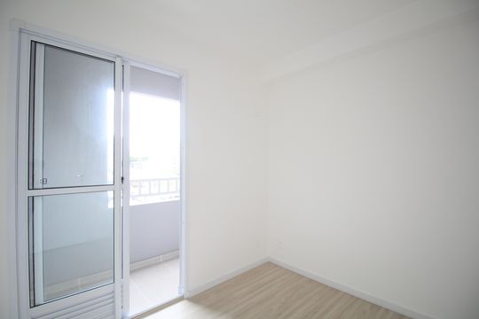 Quarto de apartamento para alugar com 2 quartos, 32m² em Vila Plana, São Paulo