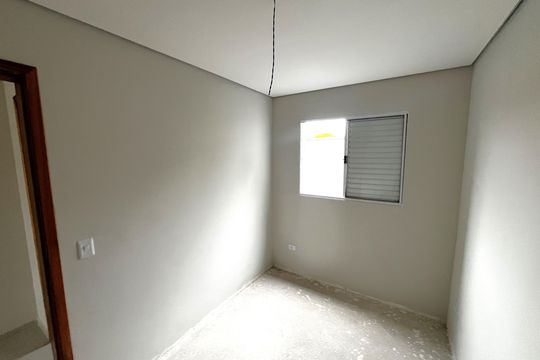 Quarto de apartamento para alugar com 1 quarto, 32m² em Água Fria, São Paulo