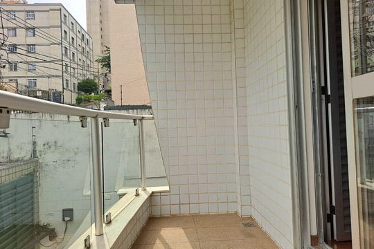 Apartamento à venda com 3 quartos, 102m² em Gutierrez, Belo Horizonte