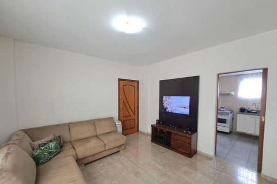 Apartamento à venda com 3 quartos, 102m² em Gutierrez, Belo Horizonte