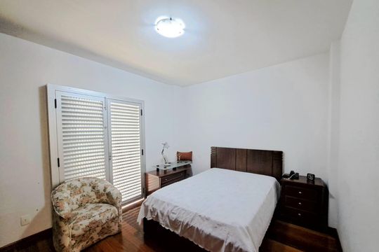 Apartamento à venda com 3 quartos, 102m² em Gutierrez, Belo Horizonte