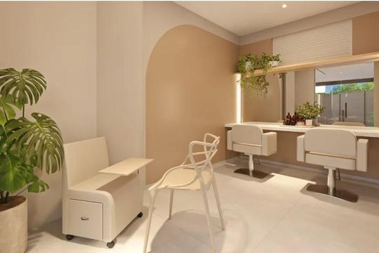 Apartamento à venda com 1 quarto, 52m² em Serrano, Belo Horizonte