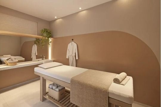 Apartamento à venda com 1 quarto, 52m² em Serrano, Belo Horizonte