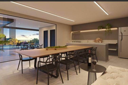 Apartamento à venda com 1 quarto, 52m² em Serrano, Belo Horizonte