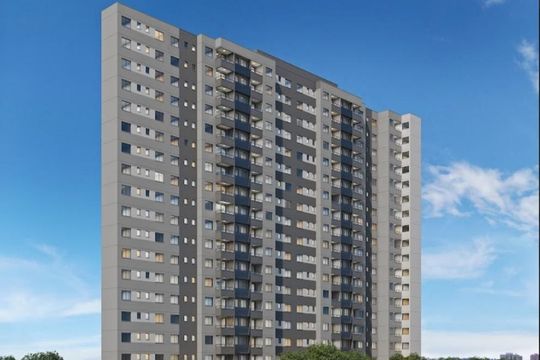 Apartamento à venda com 2 quartos, 69m² em Serrano, Belo Horizonte
