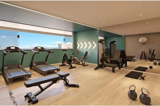 Apartamento à venda com 2 quartos, 69m² em Serrano, Belo Horizonte