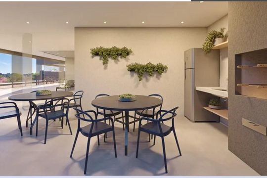 Apartamento à venda com 2 quartos, 69m² em Serrano, Belo Horizonte