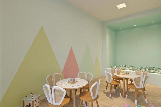 Apartamento à venda com 2 quartos, 69m² em Serrano, Belo Horizonte