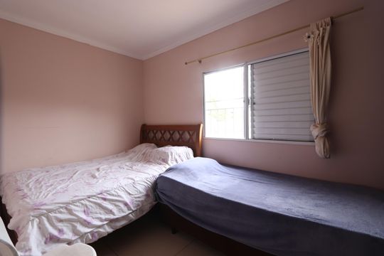 Quarto 2 - Casa 3 de casa à venda com 4 quartos, 125m² em Jardim Tiete, São Paulo