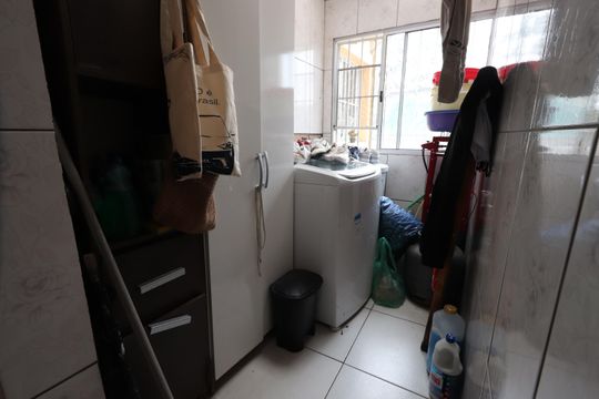 Lavanderia - Casa 3 de casa à venda com 4 quartos, 125m² em Jardim Tiete, São Paulo