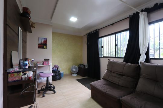 Sala - Casa 3 de casa à venda com 4 quartos, 125m² em Jardim Tiete, São Paulo