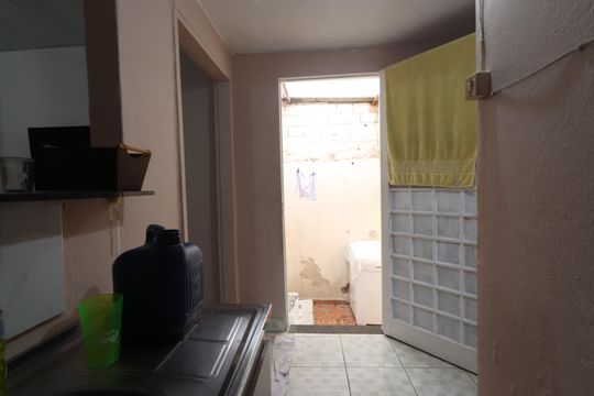 Cozinha - Casa 2 de casa à venda com 4 quartos, 125m² em Jardim Tiete, São Paulo