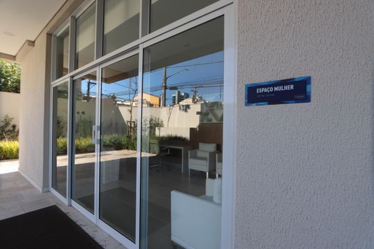 Área comum - Espaço Mulher de apartamento à venda com 3 quartos, 105m² em Vila Prudente, São Paulo