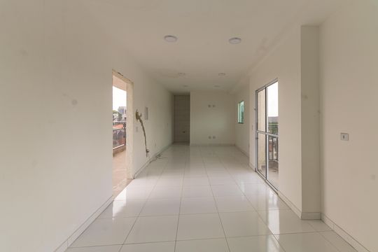 Área comum - Salão de festas de apartamento para alugar com 2 quartos, 42m² em Penha de França, São Paulo