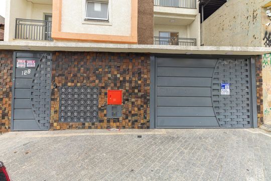 Fachada de apartamento para alugar com 2 quartos, 42m² em Penha de França, São Paulo