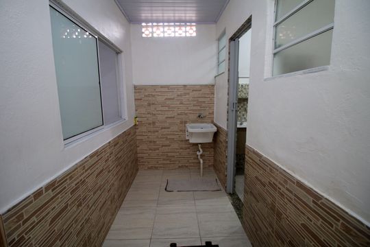 Área de Serviço de casa à venda com 2 quartos, 50m² em Penha Circular, Rio de Janeiro