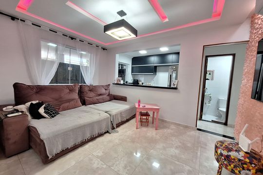 Casa para alugar com 3 quartos, 180m² em Vila Centenario, Duque de Caxias