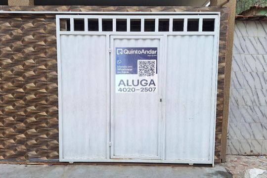 Fachada - plaquinha de casa para alugar com 3 quartos, 180m² em Vila Centenario, Duque de Caxias