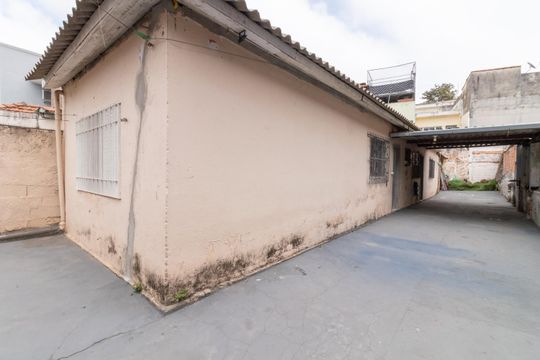 Garagem de casa à venda com 3 quartos, 242m² em Jardim Jaú (zona Leste), São Paulo
