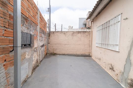 Quintal de casa à venda com 3 quartos, 242m² em Jardim Jaú (zona Leste), São Paulo