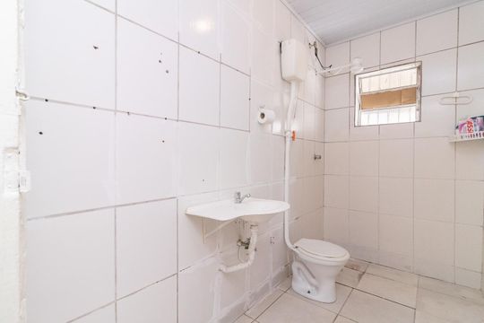 Banheiro de casa à venda com 3 quartos, 242m² em Jardim Jaú (zona Leste), São Paulo