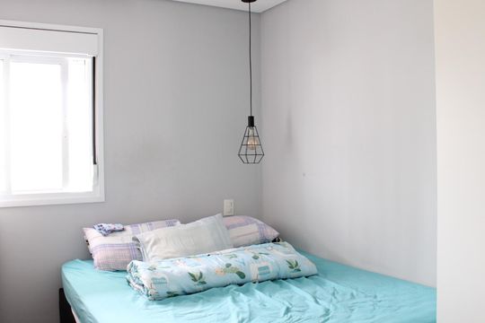 Quarto de apartamento para alugar com 1 quarto, 46m² em Brás, São Paulo