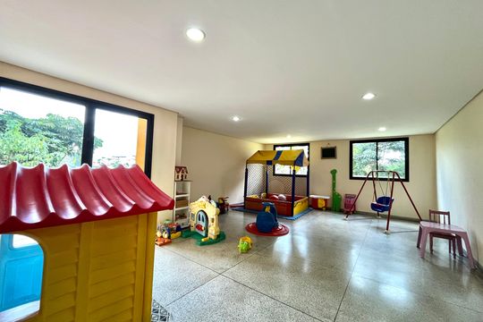 Área comum de apartamento à venda com 2 quartos, 51m² em Vila Paulista, São Paulo