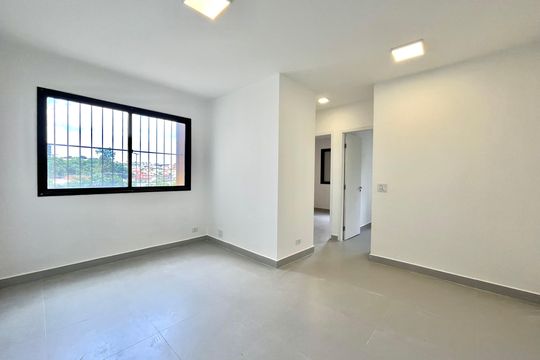 Apartamento à venda com 2 quartos, 51m² em Vila Paulista, São Paulo