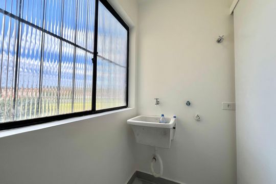 Área de Serviço de apartamento à venda com 2 quartos, 51m² em Vila Paulista, São Paulo