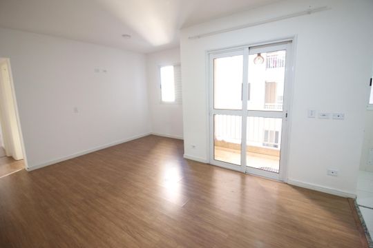 Sala de apartamento à venda com 3 quartos, 57m² em Novo Osasco, Osasco