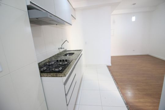 Cozinha e Área de Serviço de apartamento à venda com 3 quartos, 57m² em Novo Osasco, Osasco