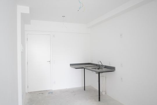 Studio de kitnet/studio à venda com 1 quarto, 29m² em Brás, São Paulo