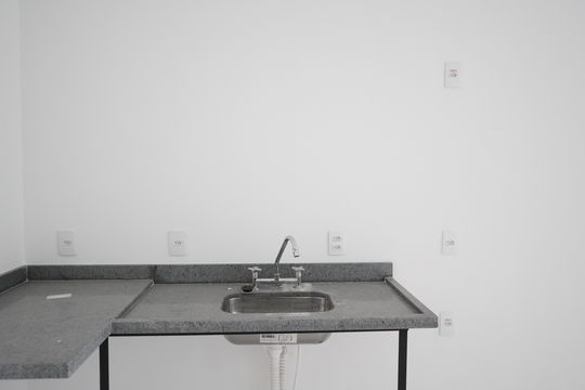 Studio de kitnet/studio à venda com 1 quarto, 29m² em Brás, São Paulo