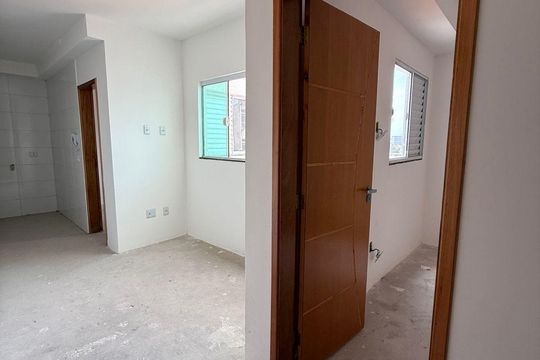 Sala de apartamento à venda com 2 quartos, 38m² em Penha de França, São Paulo