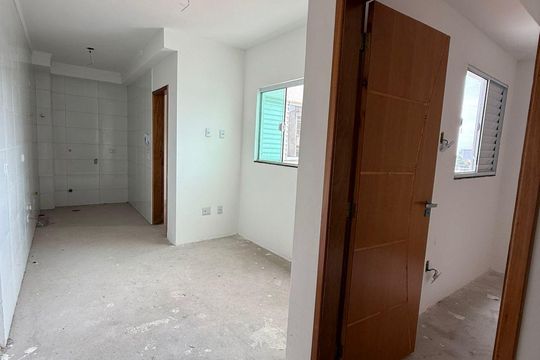 Sala de apartamento à venda com 2 quartos, 38m² em Penha de França, São Paulo