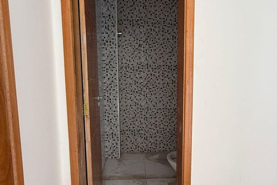Banheiro de apartamento à venda com 2 quartos, 38m² em Penha de França, São Paulo