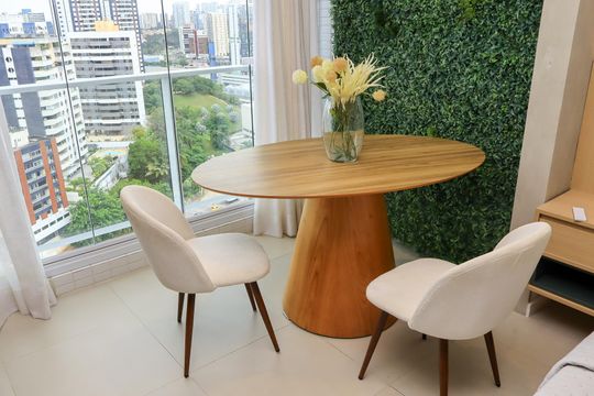 Studio de kitnet/studio para alugar com 1 quarto, 28m² em Caminho das Árvores, Salvador