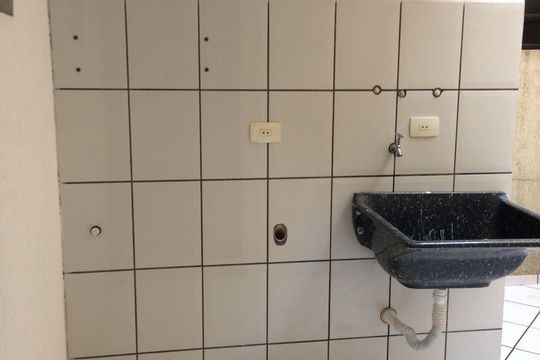 Apartamento à venda com 3 quartos, 87m² em Vila Alice, Santo André