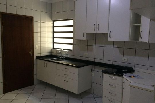 Apartamento à venda com 3 quartos, 87m² em Vila Alice, Santo André