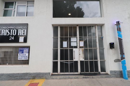 Fachada de kitnet/studio para alugar com 1 quarto, 29m² em Tatuapé, São Paulo