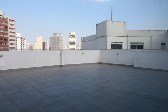 Área comum - Salão de festas de kitnet/studio para alugar com 1 quarto, 29m² em Tatuapé, São Paulo