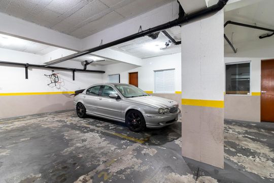 Garagem de casa de condomínio à venda com 2 quartos, 116m² em Sítio do Mandaqui, São Paulo