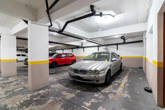 Garagem de casa de condomínio à venda com 2 quartos, 116m² em Sítio do Mandaqui, São Paulo