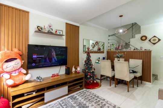 Casa de Condomínio à venda com 2 quartos, 116m² em Sítio do Mandaqui, São Paulo