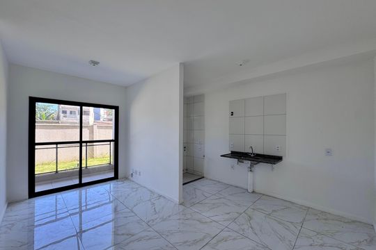 Apartamento à venda com 2 quartos, 52m² em Recreio dos Bandeirantes, Rio de Janeiro